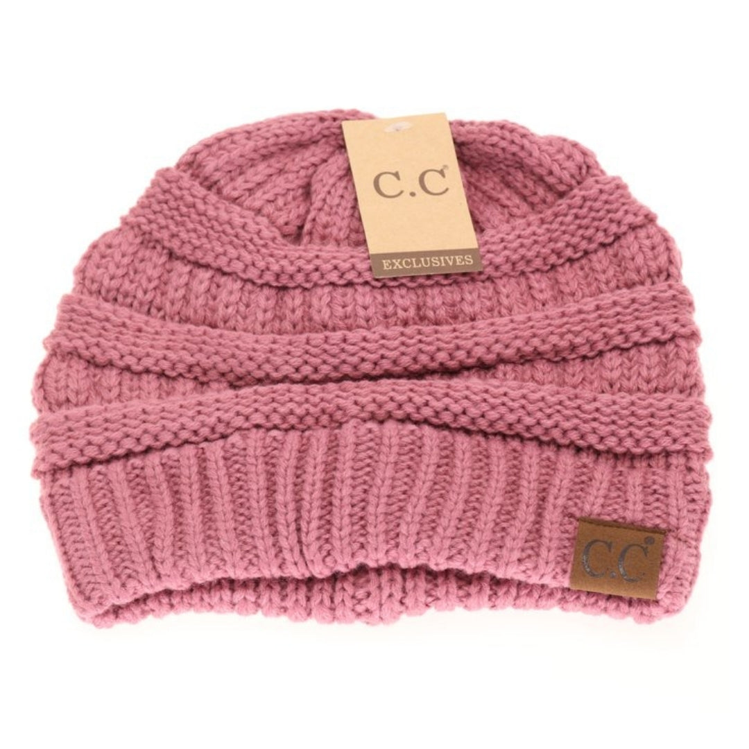 Classic CC Beanie HAT20A