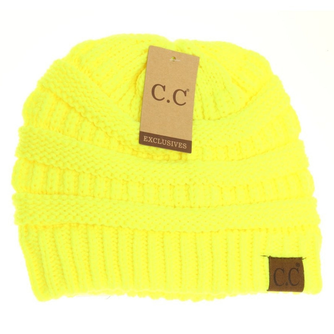 Classic CC Beanie HAT20A