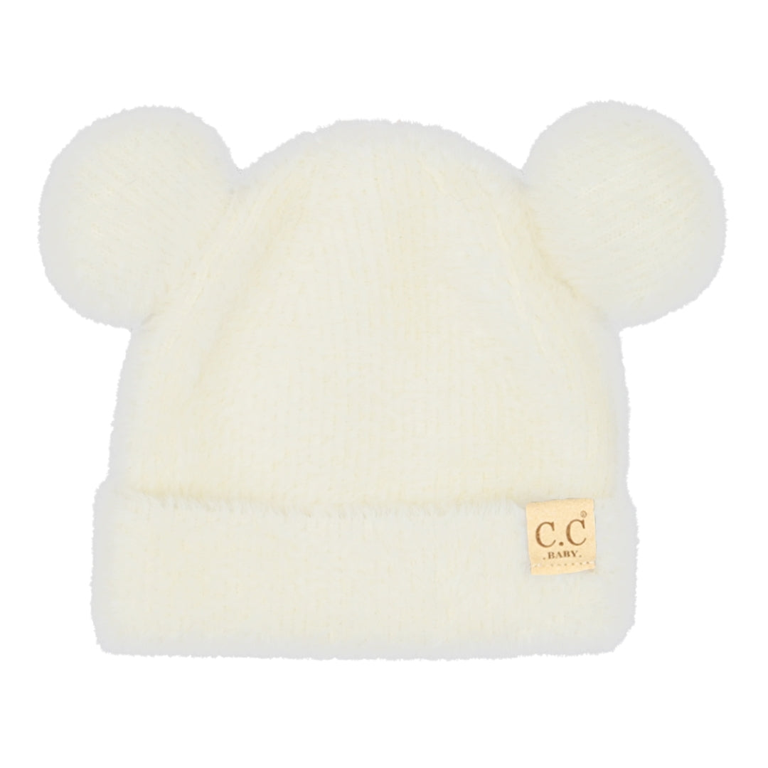 BABY Teddy Bear C.C Beanie BBHTE0106