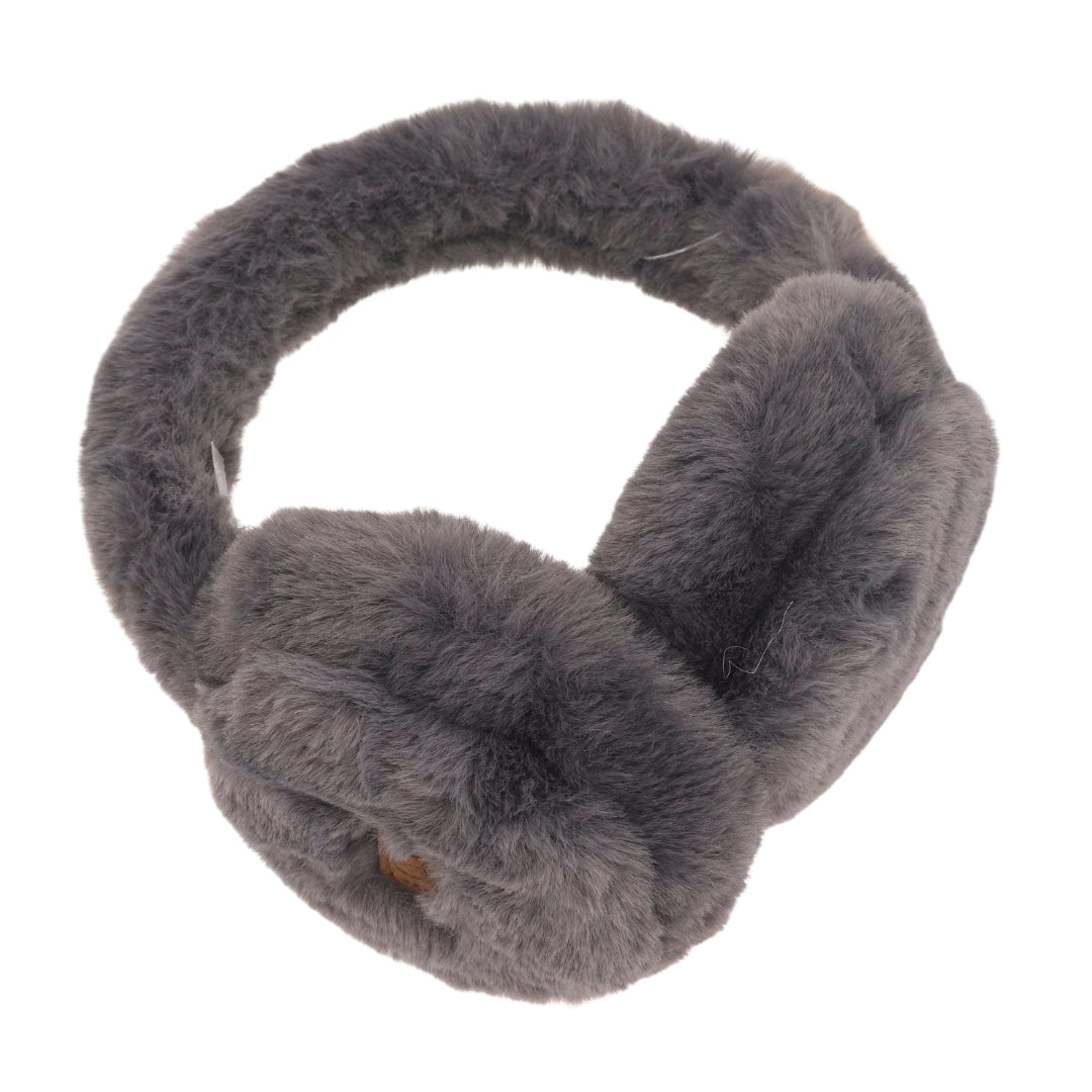 Faux Fur CC Earmuff EM3665