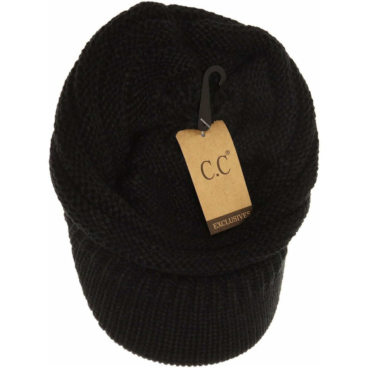 Knit C.C Cap YJ131