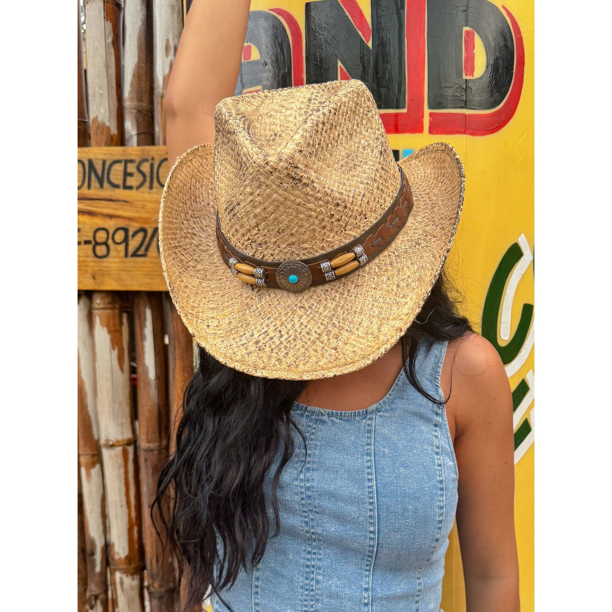 Artesia Cowboy Hat CBT0004