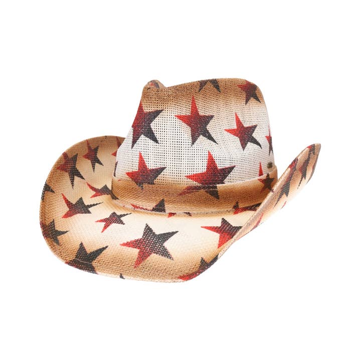 Courtesy Cowboy Hat CBC0026