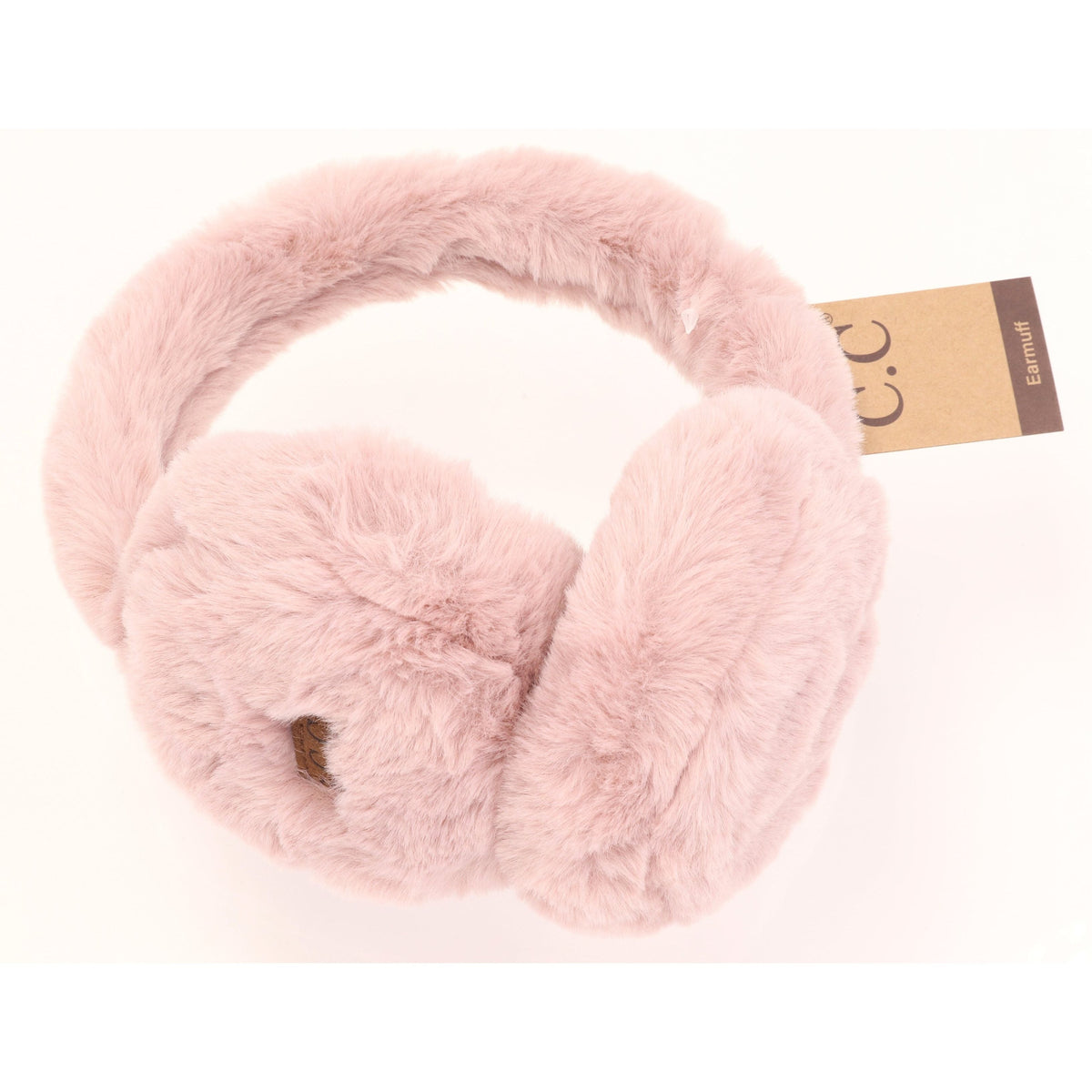 Faux Fur CC Earmuff EM3665