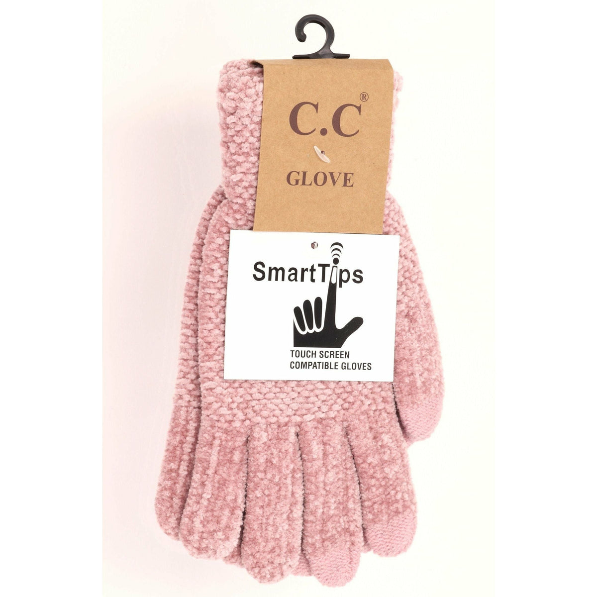 Chenille Gloves G9016