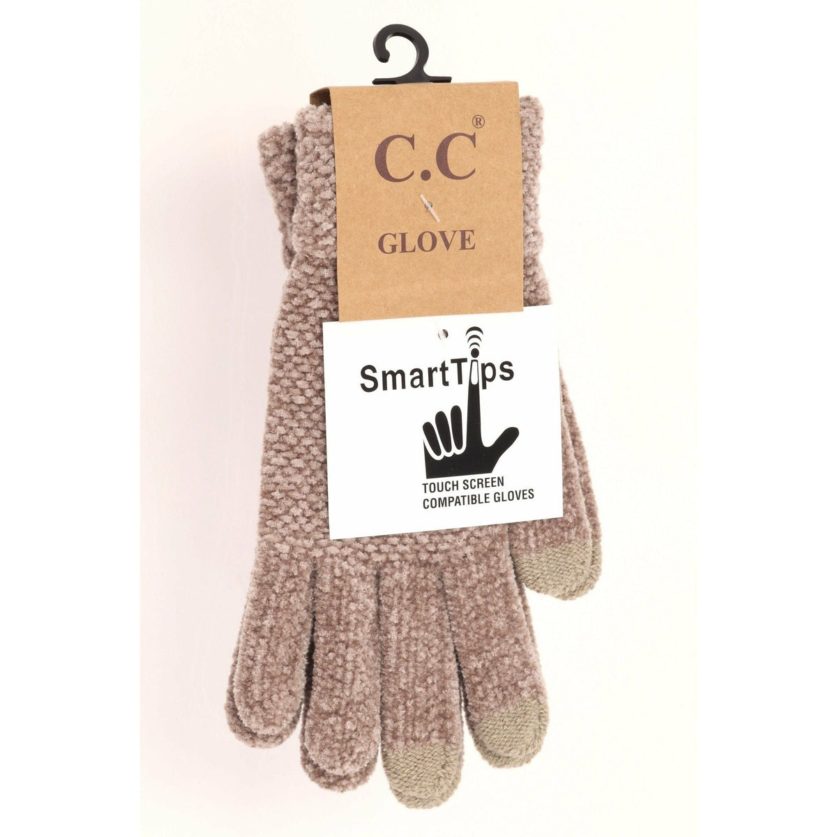 Chenille Gloves G9016