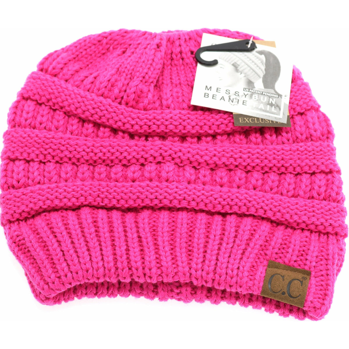Solid Classic CC Beanie Tail MB20A