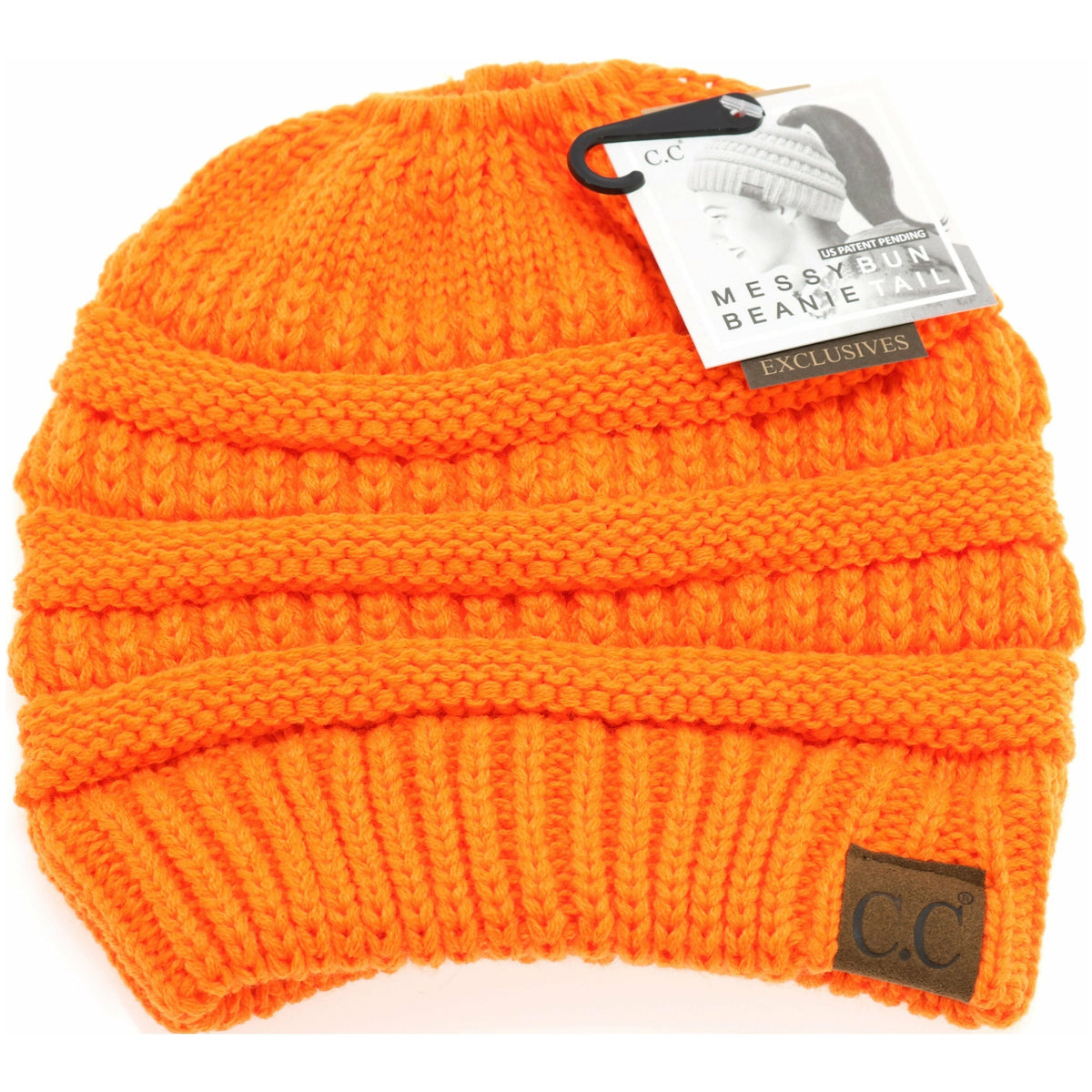 Solid Classic CC Beanie Tail MB20A