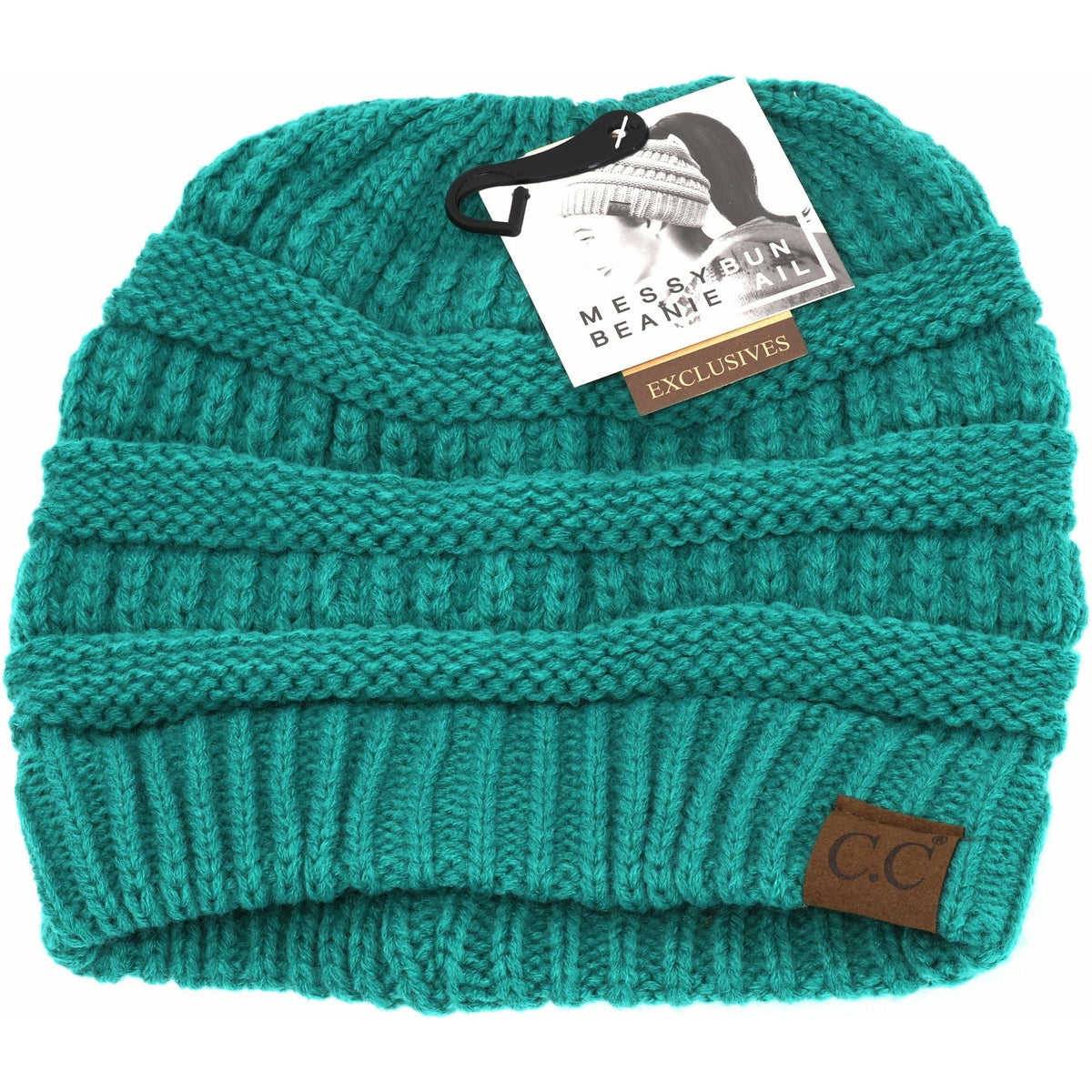 Solid Classic CC Beanie Tail MB20A