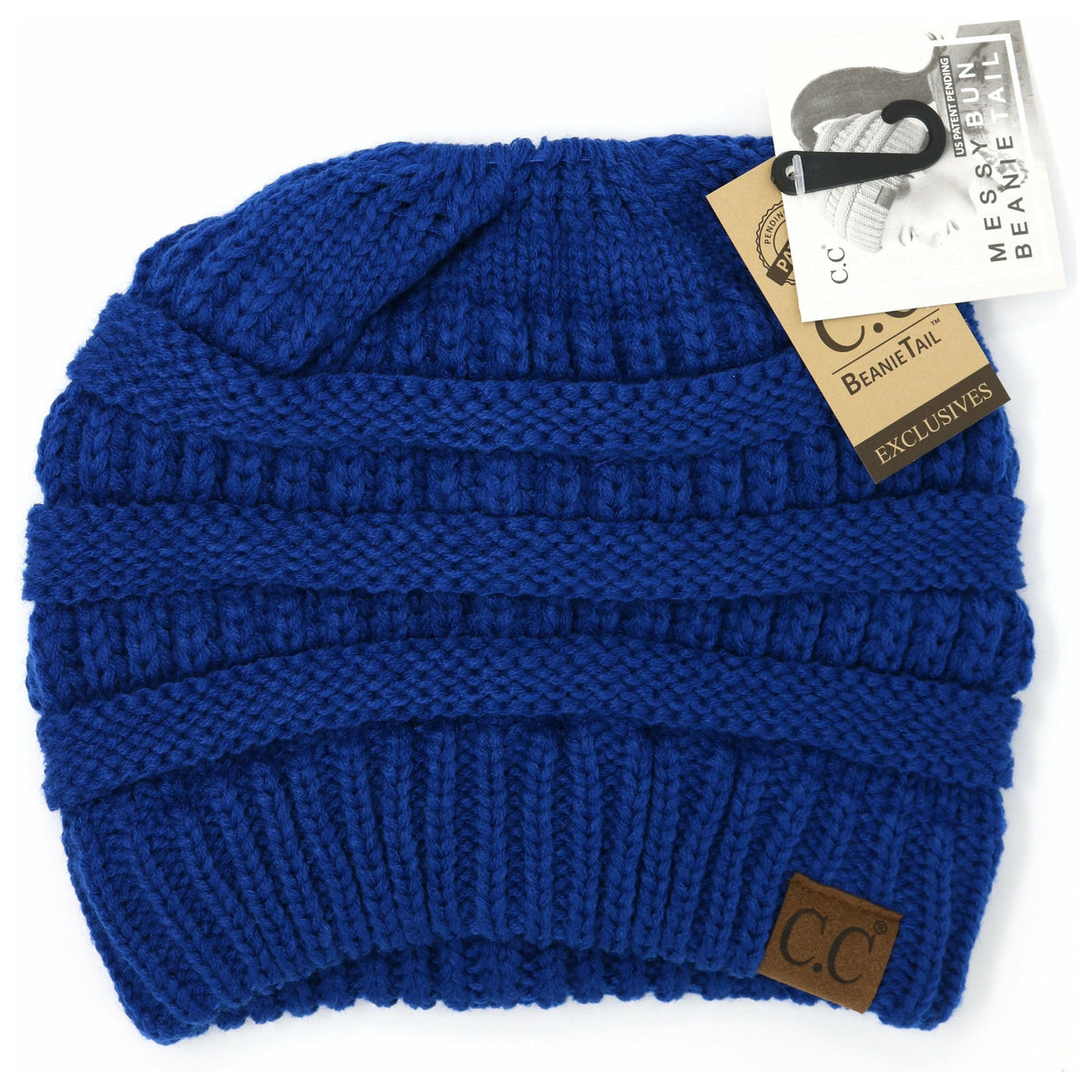 Solid Classic CC Beanie Tail MB20A