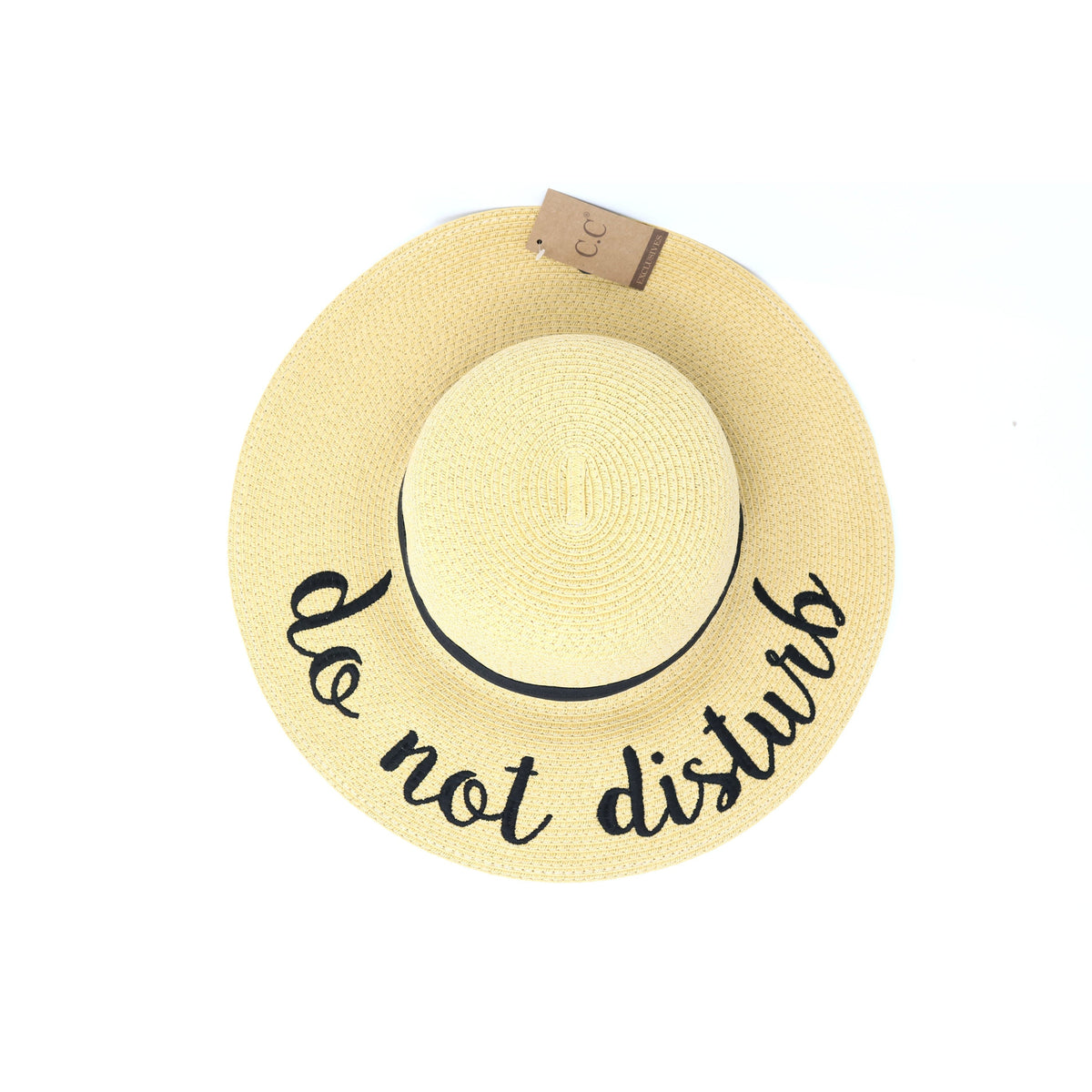 Do Not Disturb Sun Hat ST2017